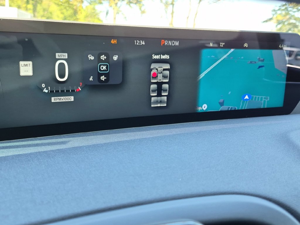 New 2027 Ford Expedition Max Active AWD/4WD image 11