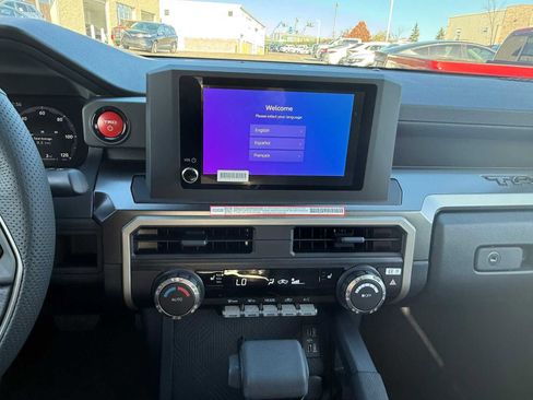 New 2025 Toyota Tacoma TRD Off-Road image 14