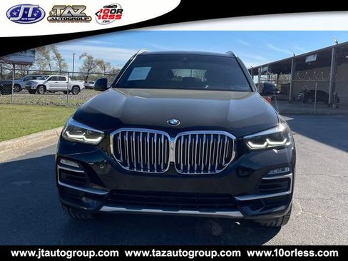 Used 2021 BMW X5 sDrive40i w/ Convenience Package RWD image 2