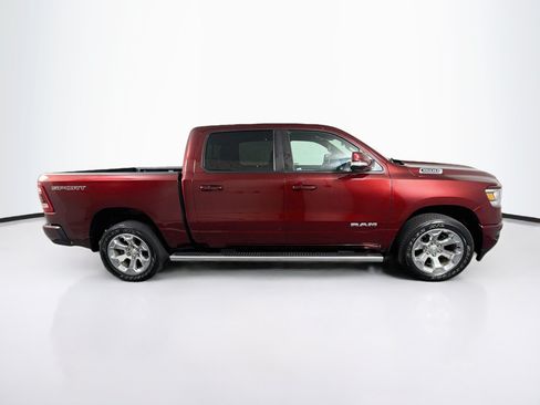 Used 2022 RAM 1500 Big Horn AWD/4WD image 10