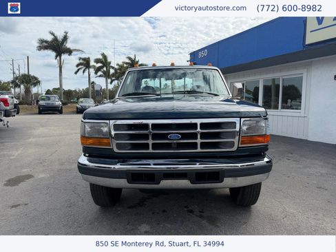 Used 1994 Ford F350 2WD SuperCab DRW image 8