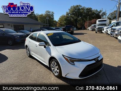 Used 2024 Toyota Corolla LE