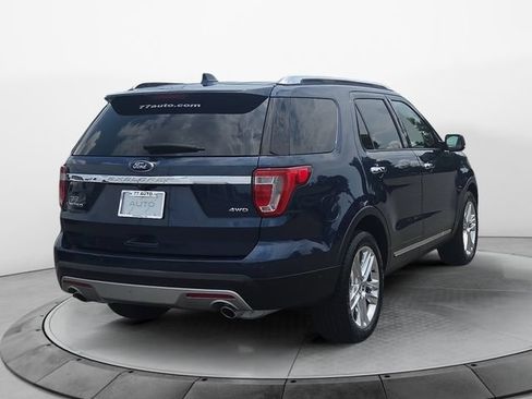 Used 2016 Ford Explorer Limited w/ Equipment Group 301A AWD/4WD image 5