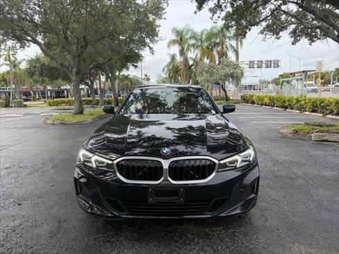 Used 2024 BMW 330i xDrive Sedan w/ Convenience Package AWD/4WD image 8