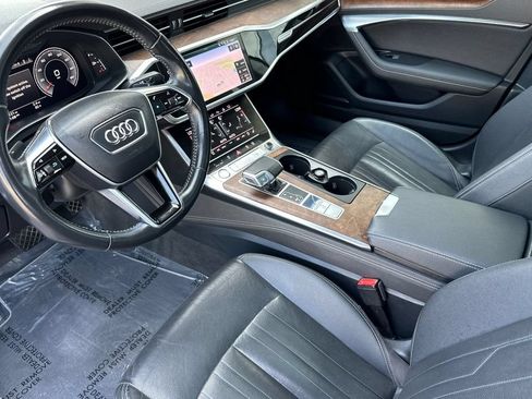Used 2019 Audi A7 3.0T Premium Plus w/ Premium Plus Package AWD/4WD image 10