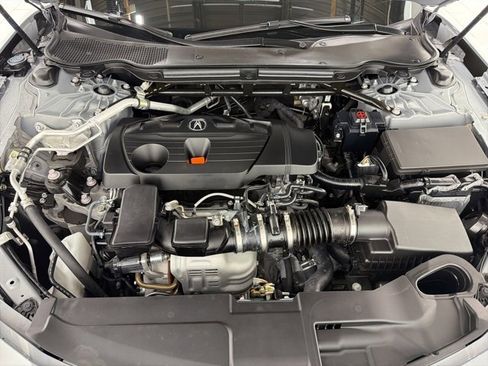 Certified 2025 Acura TLX SH-AWD w/ A-SPEC Pkg image 44