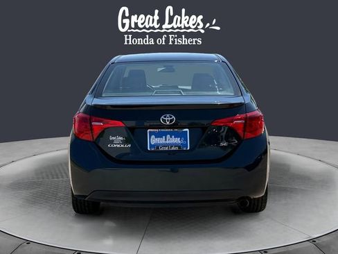 Used 2017 Toyota Corolla SE w/ Carpet Mat Package (TMS) FWD image 4