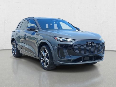 New 2027 Audi Q6 e-tron Premium Plus AWD/4WD image 3