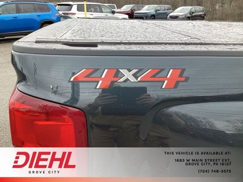 Used 2018 Chevrolet Silverado 1500 High Country image 11