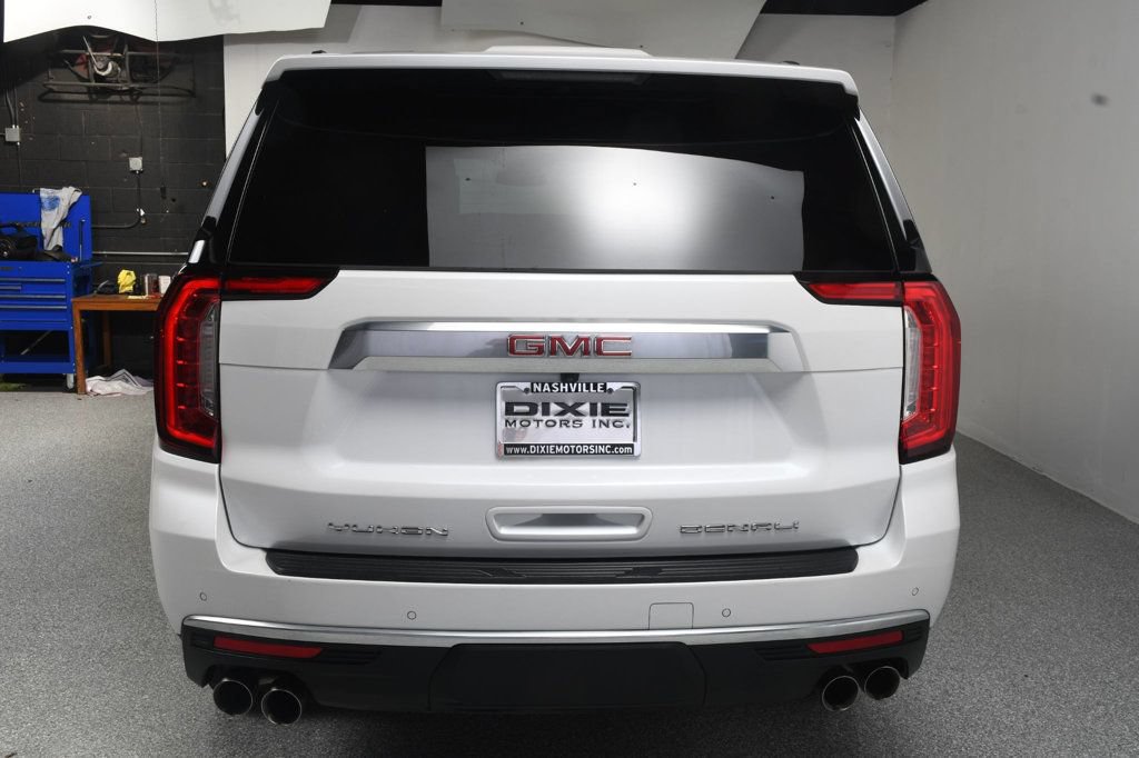 Used 2024 GMC Yukon XL Denali AWD/4WD image 16
