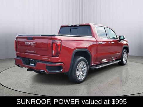Used 2023 GMC Sierra 1500 Denali AWD/4WD image 3