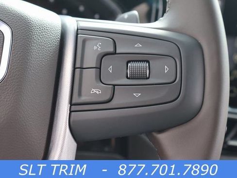 New 2026 GMC Sierra 1500 SLT w/ SLT Premium Plus Package AWD/4WD image 24
