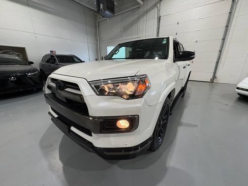 Used 2020 Toyota 4Runner Nightshade AWD/4WD image 60