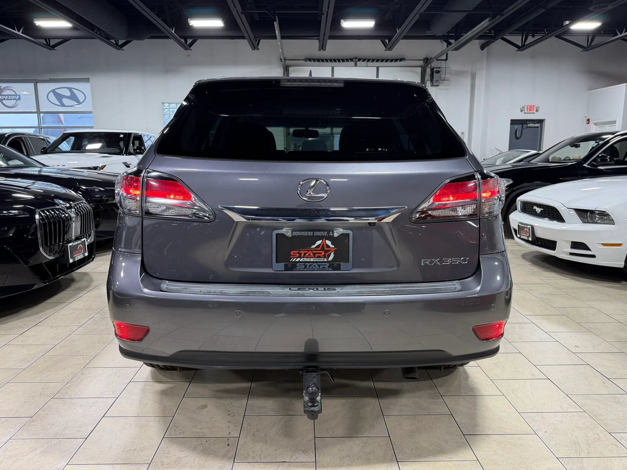 Used 2015 Lexus RX 350 FWD image 5