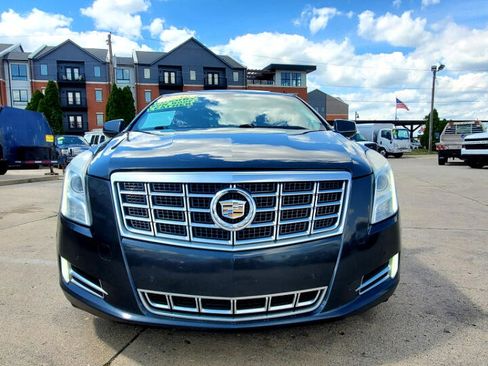 Used 2015 Cadillac XTS Luxury w/ Driver Awareness Package image 2