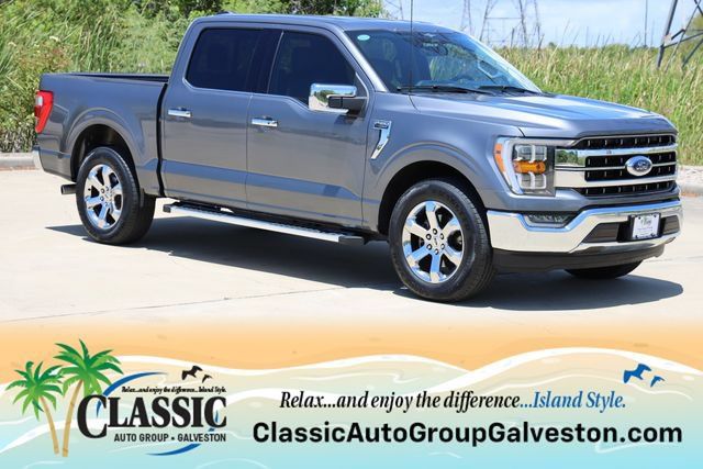 Used 2023 Ford F150 Lariat RWD image 1