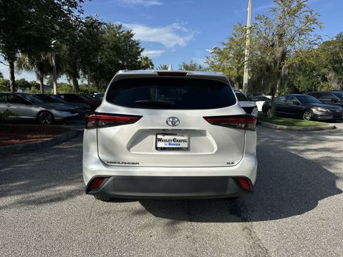 Used 2023 Toyota Highlander XLE FWD image 5