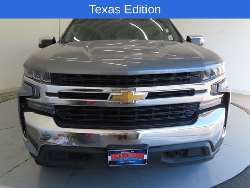 Used 2020 Chevrolet Silverado 1500 LT w/ Texas Edition AWD/4WD image 9