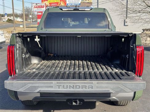 Used 2022 Toyota Tundra Limited w/ Power Package image 16