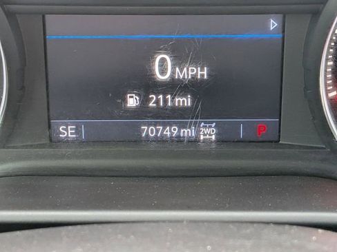 Used 2022 Chevrolet Silverado 2500 LTZ image 32