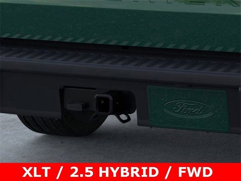 New 2025 Ford Maverick XLT w/ XLT Luxury Package image 49