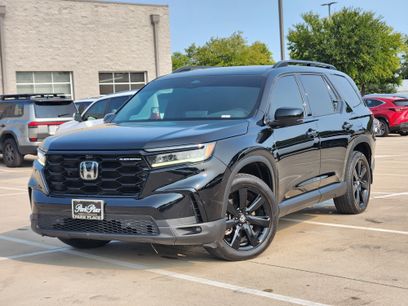 Used 2025 Honda Pilot Black Edition