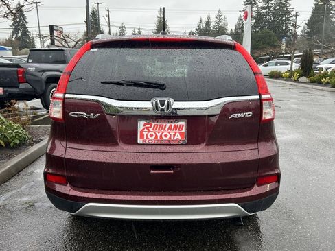 Used 2015 Honda CR-V EX-L image 7