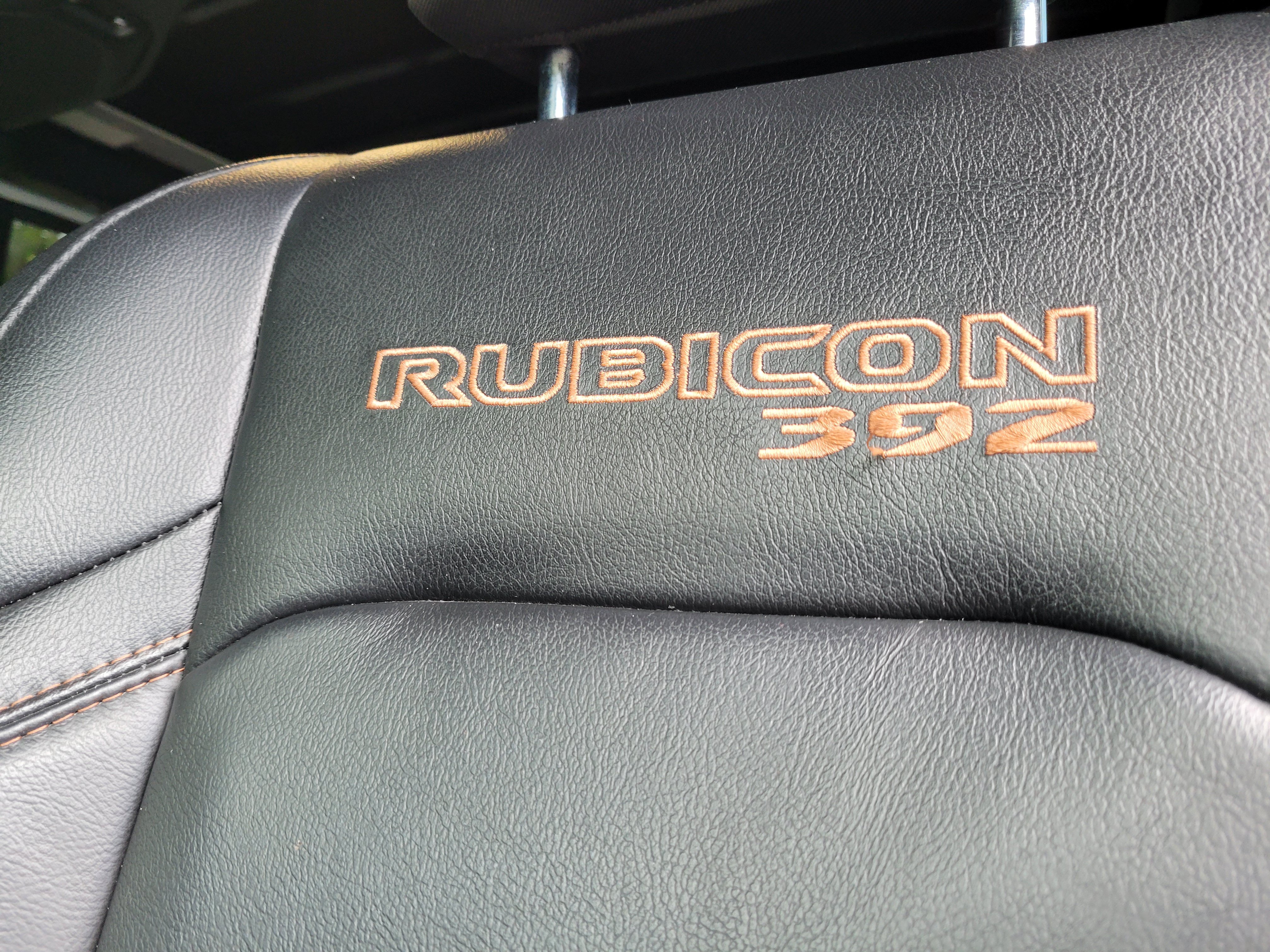 Used 2021 Jeep Wrangler Unlimited Rubicon AWD/4WD image 36