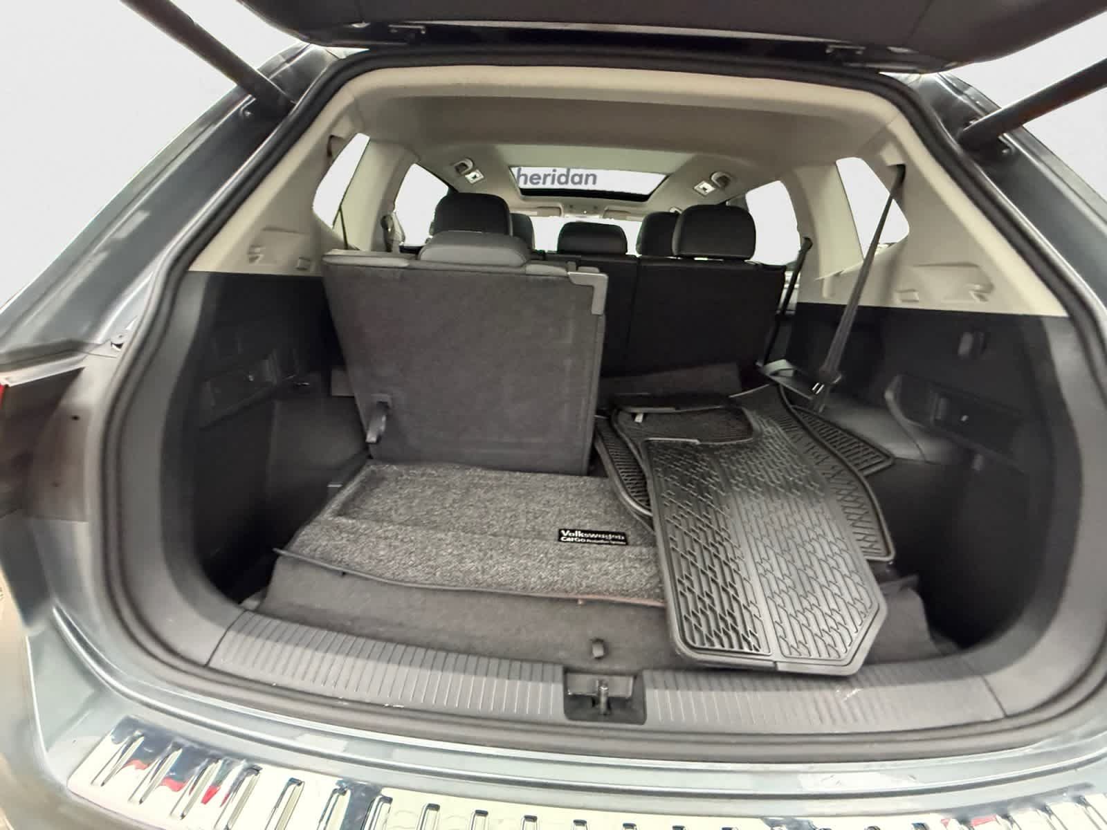 Used 2024 Volkswagen Tiguan SE FWD image 21