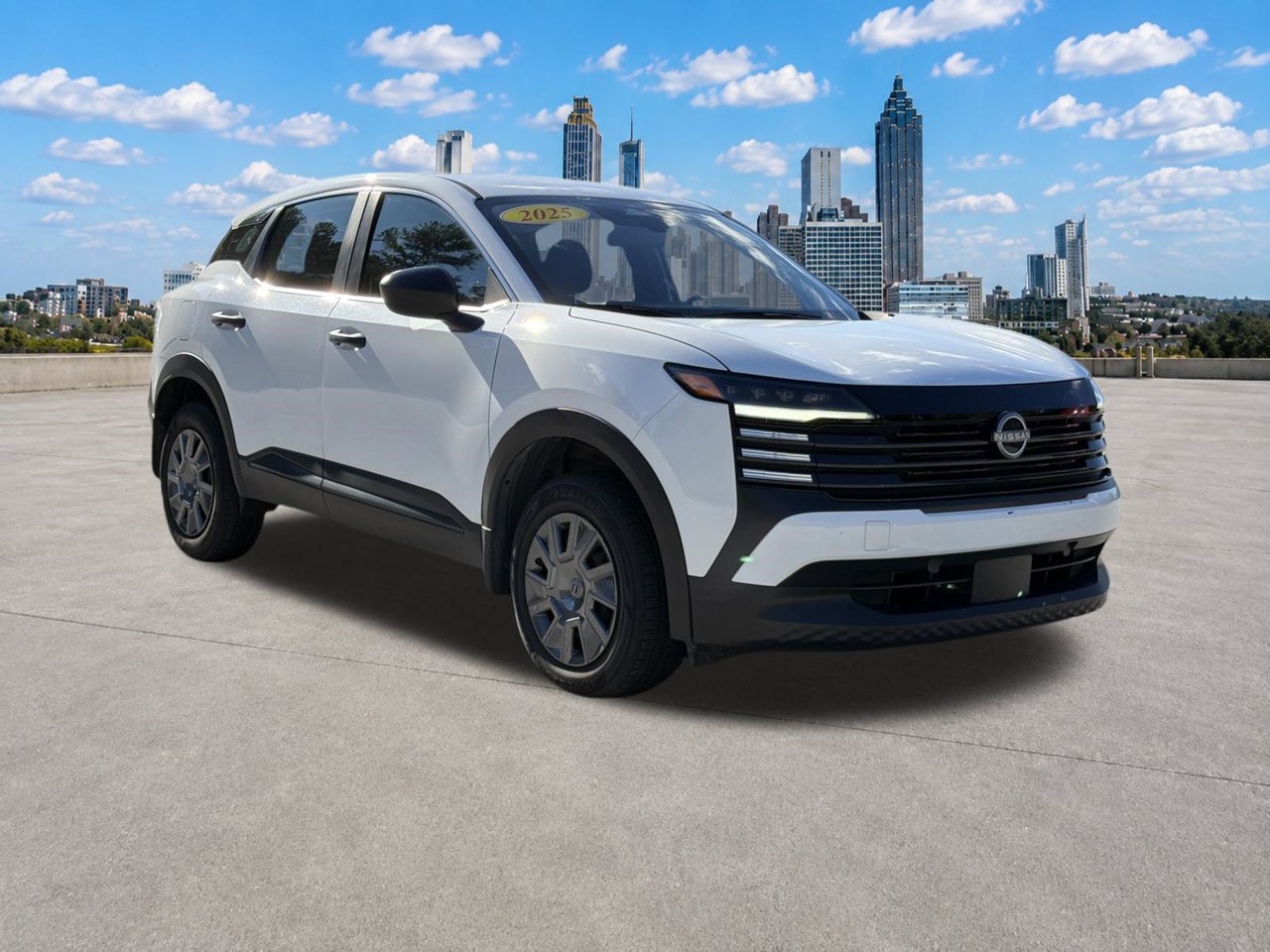 Used 2025 Nissan Kicks S FWD image 26