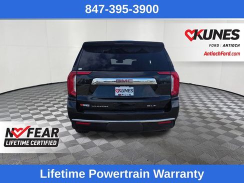 Used 2024 GMC Yukon SLT image 6
