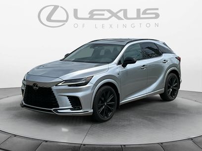 Certified 2024 Lexus RX 500h F Sport w/ Convenience Package