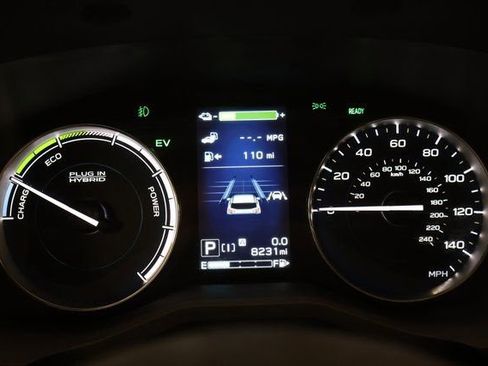 Used 2023 Subaru Crosstrek Hybrid w/ Moonroof Package w/Navigation image 18