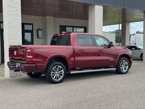 Used 2021 RAM 1500 Laramie w/ Sport Appearance Package AWD/4WD image 13