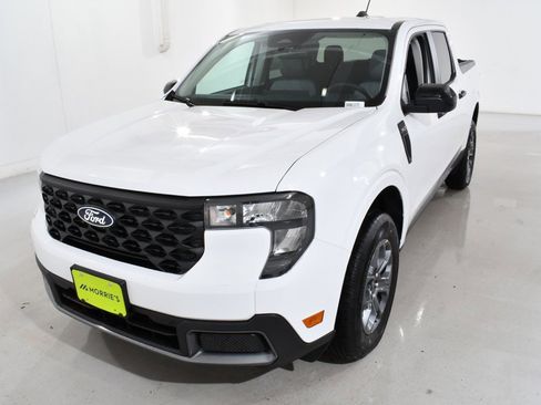 New 2025 Ford Maverick XLT w/ XLT Luxury Package image 2