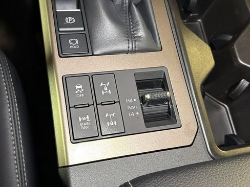 Used 2025 Toyota Land Cruiser w/ Premium Package AWD/4WD image 32