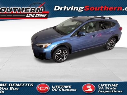 Used 2019 Subaru Crosstrek 2.0i Limited w/ Moonroof Package