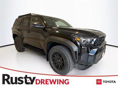 New 2025 Toyota 4Runner TRD Off-Road Premium
