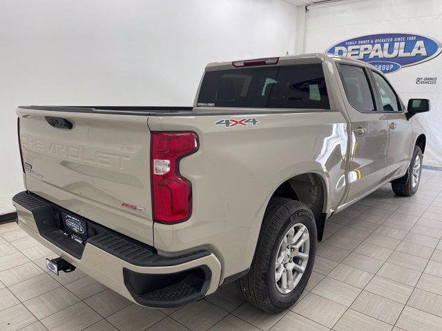 New 2026 Chevrolet Silverado 1500 RST AWD/4WD image 7