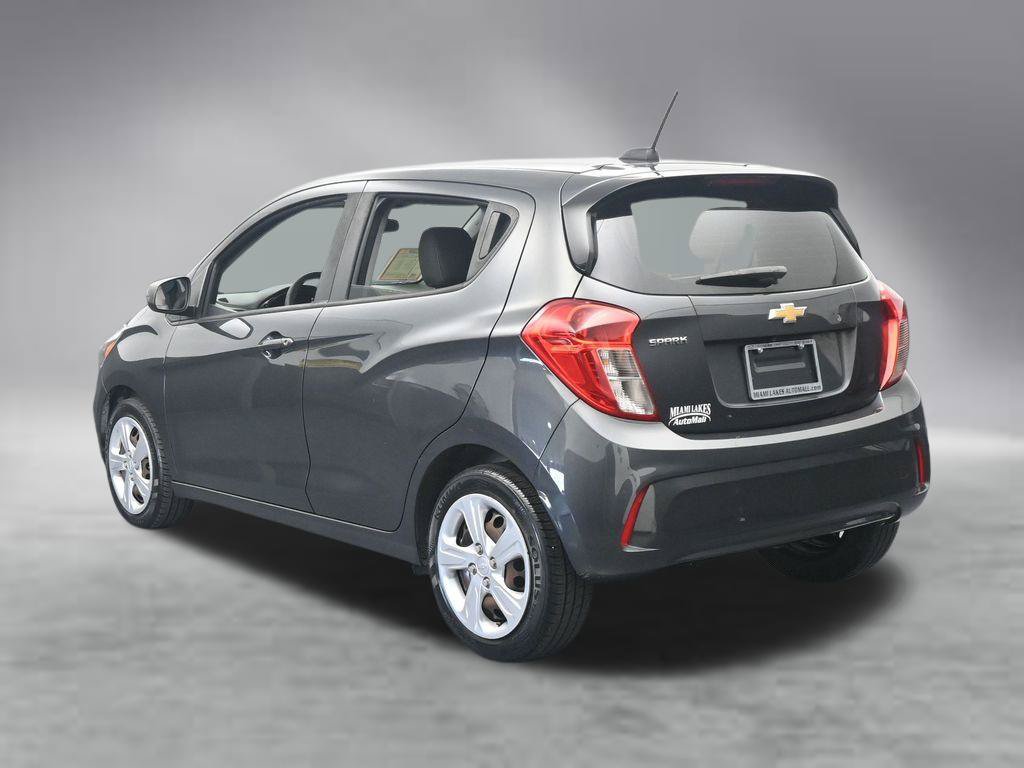 Used 2022 Chevrolet Spark LS FWD image 4