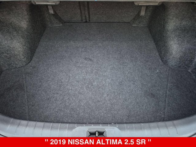 Used 2019 Nissan Altima 2.5 SR w/ SR Premium Package AWD/4WD image 32