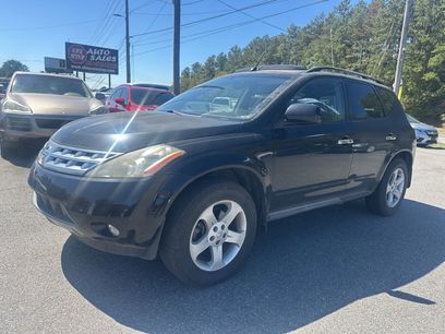 Used 2004 Nissan Murano SL w/ (TRG) SL Touring Pkg