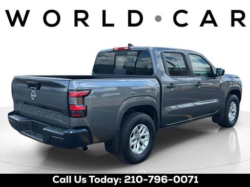 Used 2025 Nissan Frontier S RWD image 7