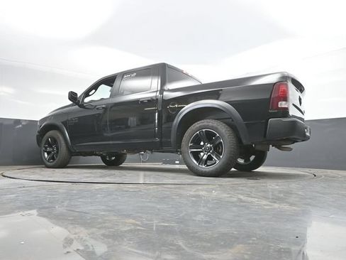 Used 2024 RAM 1500 Warlock AWD/4WD image 49