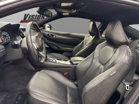 Used 2022 INFINITI Q60 3.0t Luxe w/ Cargo Package image 9