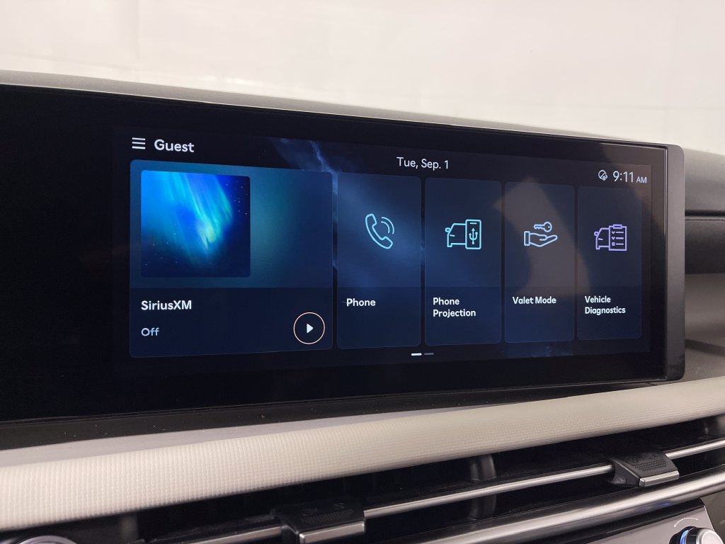 Certified 2025 Hyundai Tucson SEL FWD image 23