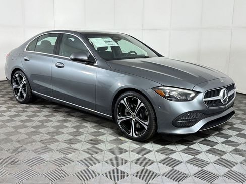Used 2026 Mercedes-Benz C 300 4MATIC Sedan image 7