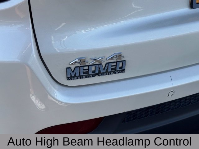 Used 2018 Jeep Compass Limited AWD/4WD image 14