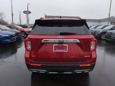 Certified 2023 Ford Explorer XLT w/ Equipment Group 202A image 6