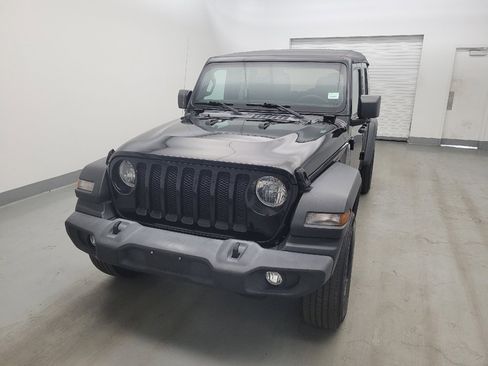 Used 2018 Jeep Wrangler Unlimited Sport AWD/4WD image 15